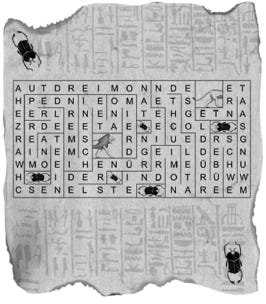 Rätselspiel