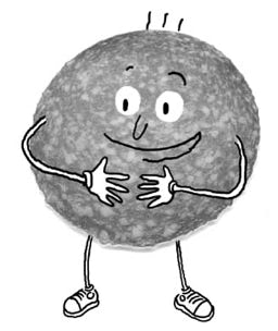 Illustration für einen naturwissenschaftlichen Beitrag