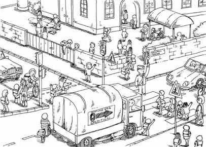 Wimmelbild