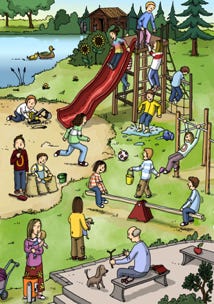 Wimmelbild