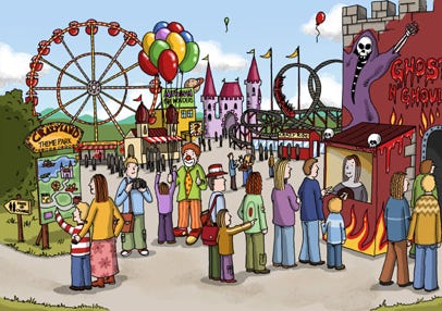 Wimmelbild